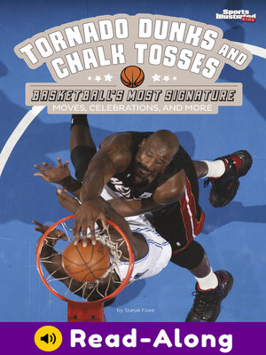 cover image of Tornado Dunks and Chalk Tosses